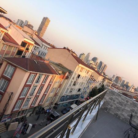 Marmara Apart Otel Çatalca Exterior foto