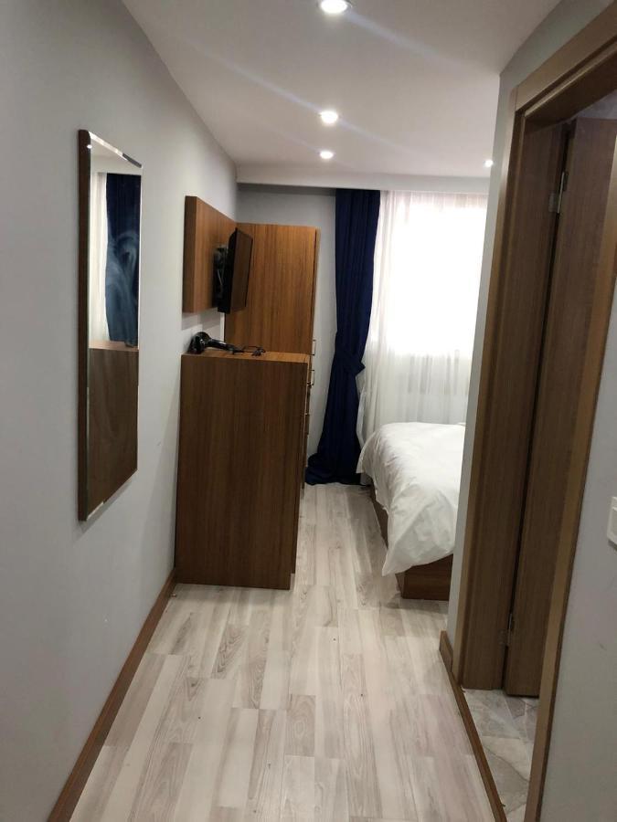 Marmara Apart Otel Çatalca Exterior foto