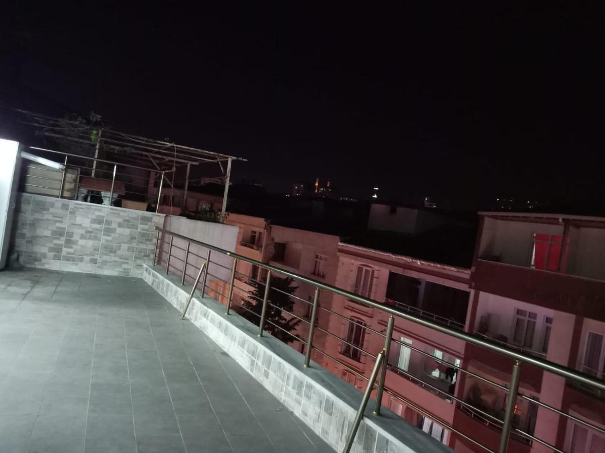 Marmara Apart Otel Çatalca Exterior foto