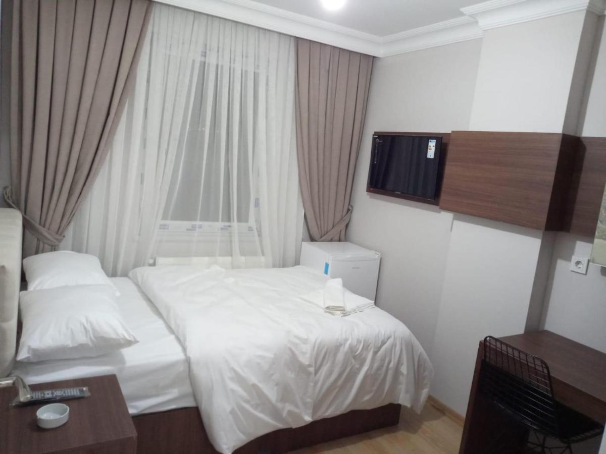 Marmara Apart Otel Çatalca Exterior foto