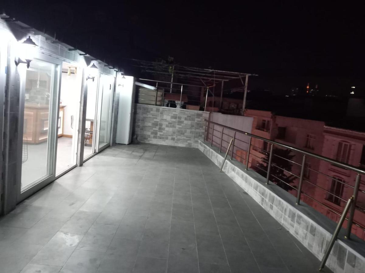 Marmara Apart Otel Çatalca Exterior foto