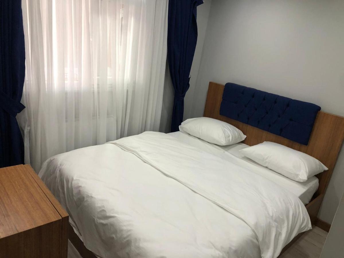 Marmara Apart Otel Çatalca Exterior foto