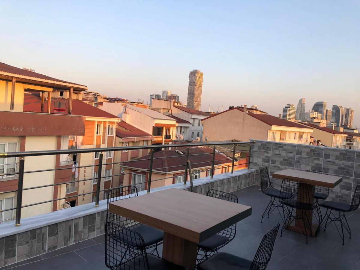 Marmara Apart Otel Çatalca Exterior foto