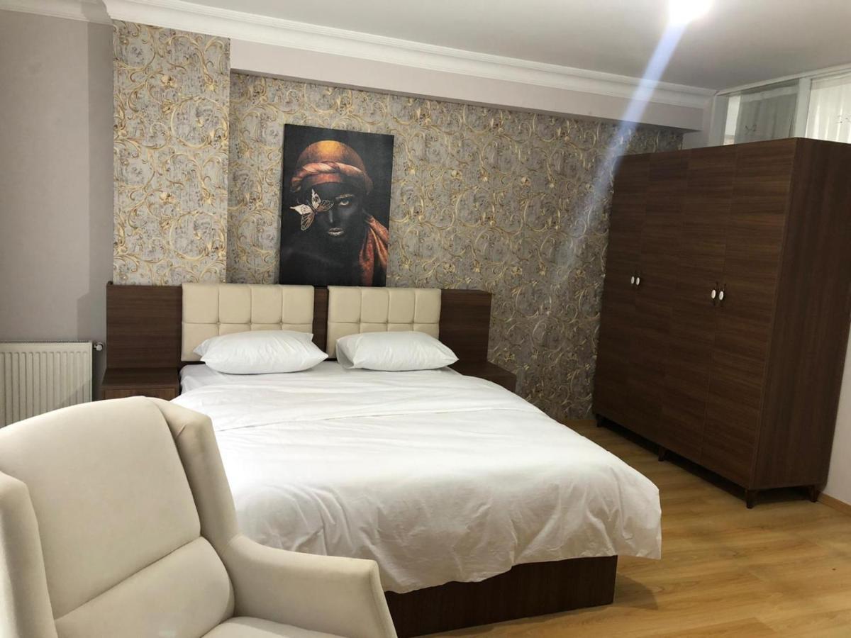 Marmara Apart Otel Çatalca Exterior foto